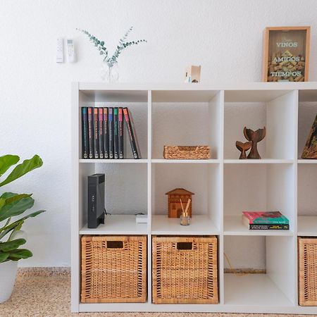 Apartamento Con Piscina En Villajoyosa By Bebalmy Eksteriør bilde
