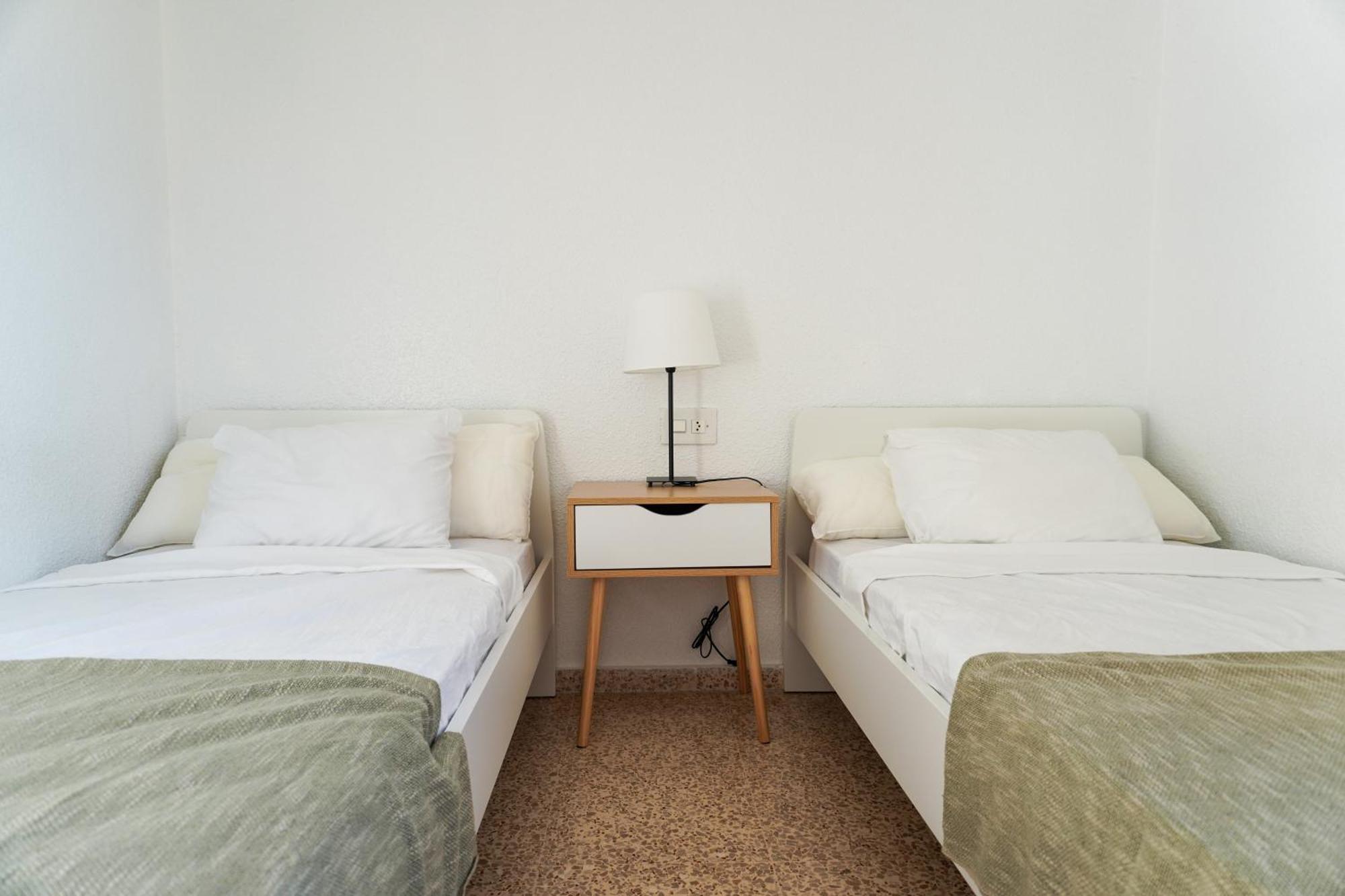Apartamento Con Piscina En Villajoyosa By Bebalmy Eksteriør bilde