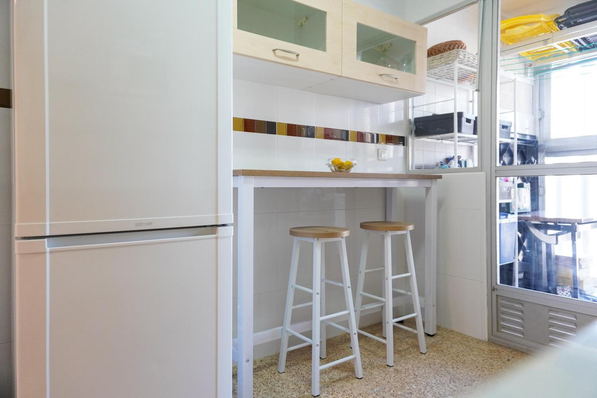 Apartamento Con Piscina En Villajoyosa By Bebalmy Eksteriør bilde