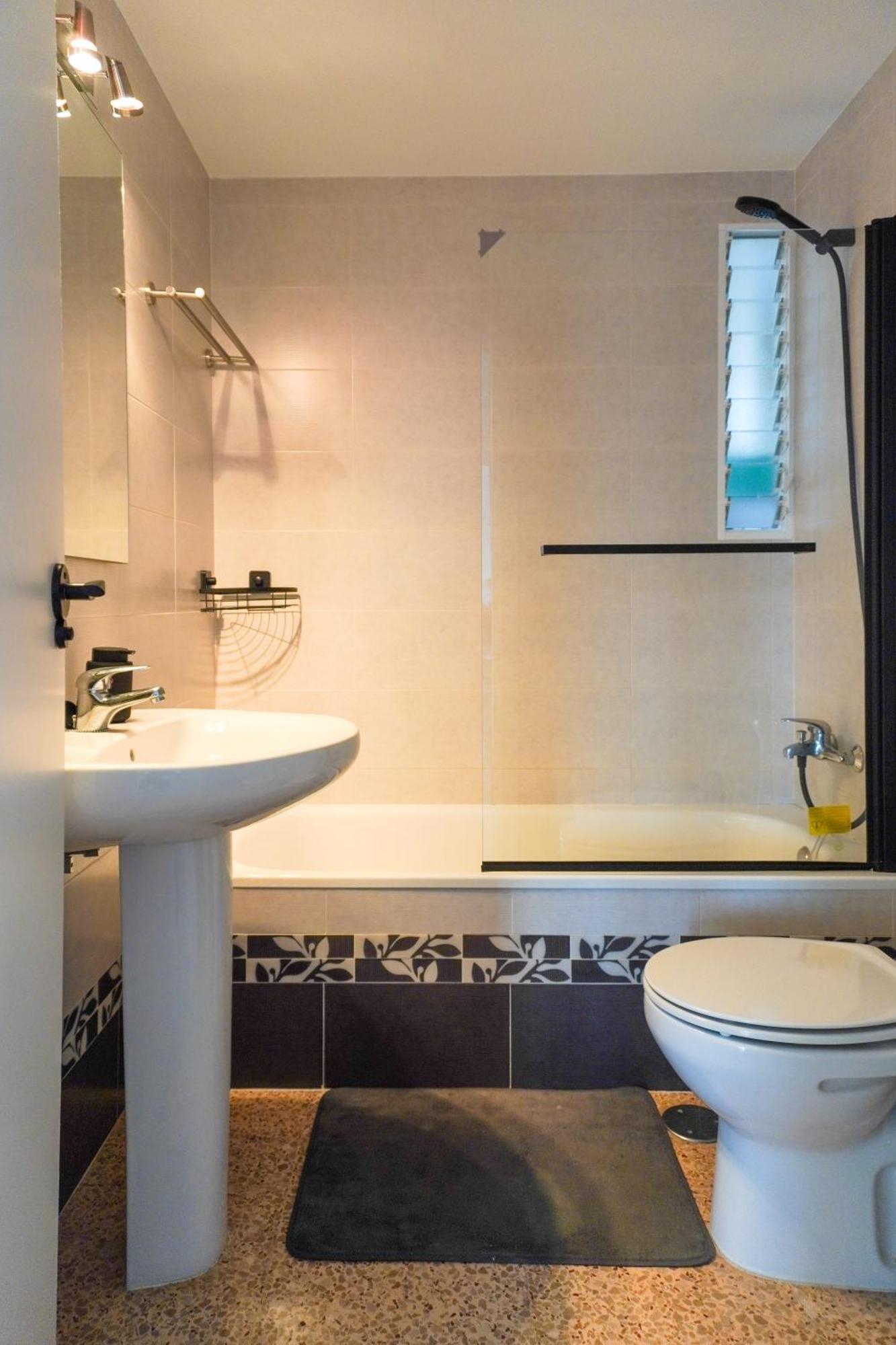 Apartamento Con Piscina En Villajoyosa By Bebalmy Eksteriør bilde