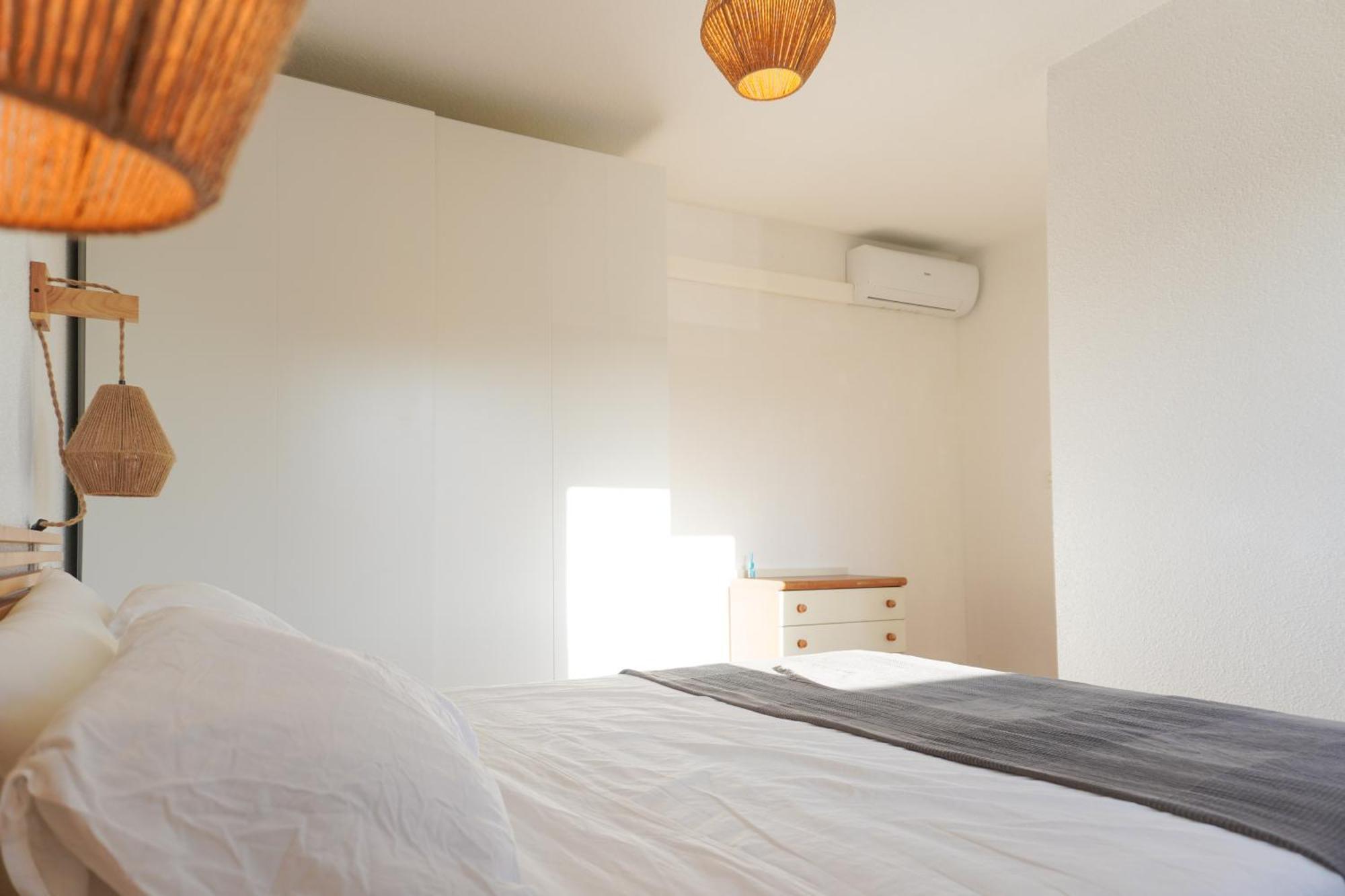 Apartamento Con Piscina En Villajoyosa By Bebalmy Eksteriør bilde