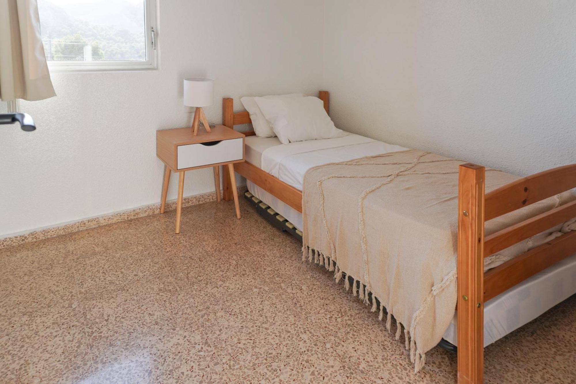 Apartamento Con Piscina En Villajoyosa By Bebalmy Eksteriør bilde