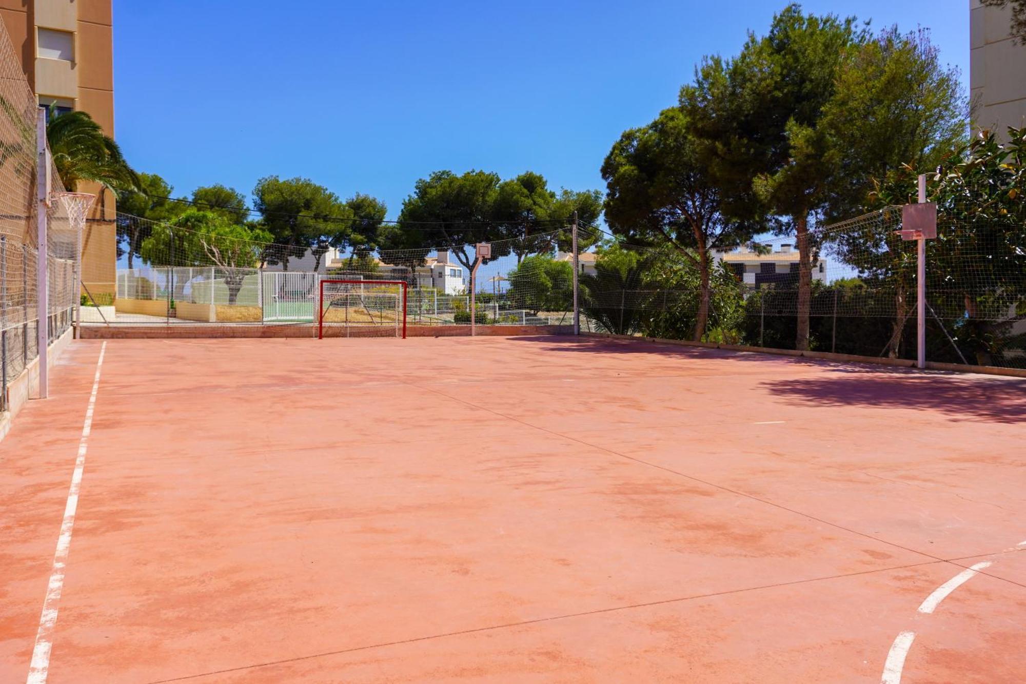 Apartamento Con Piscina En Villajoyosa By Bebalmy Eksteriør bilde